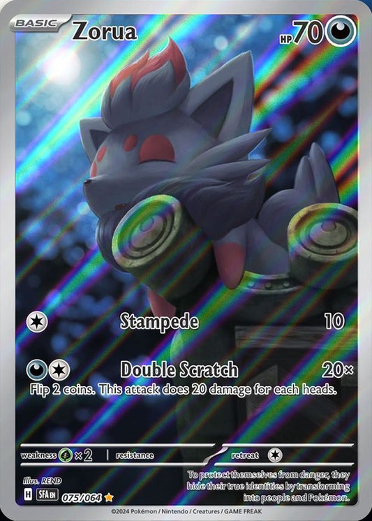 Zorua