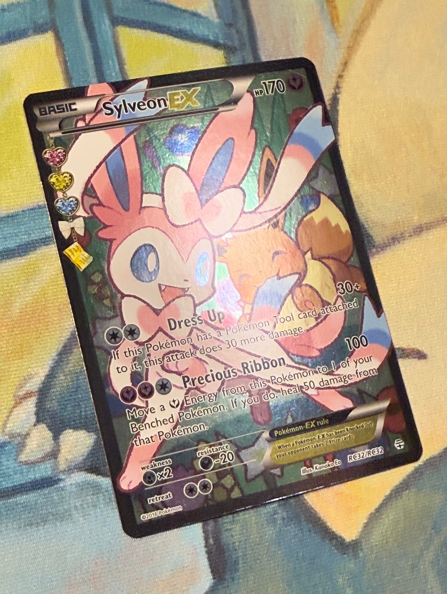 Sylveon EX