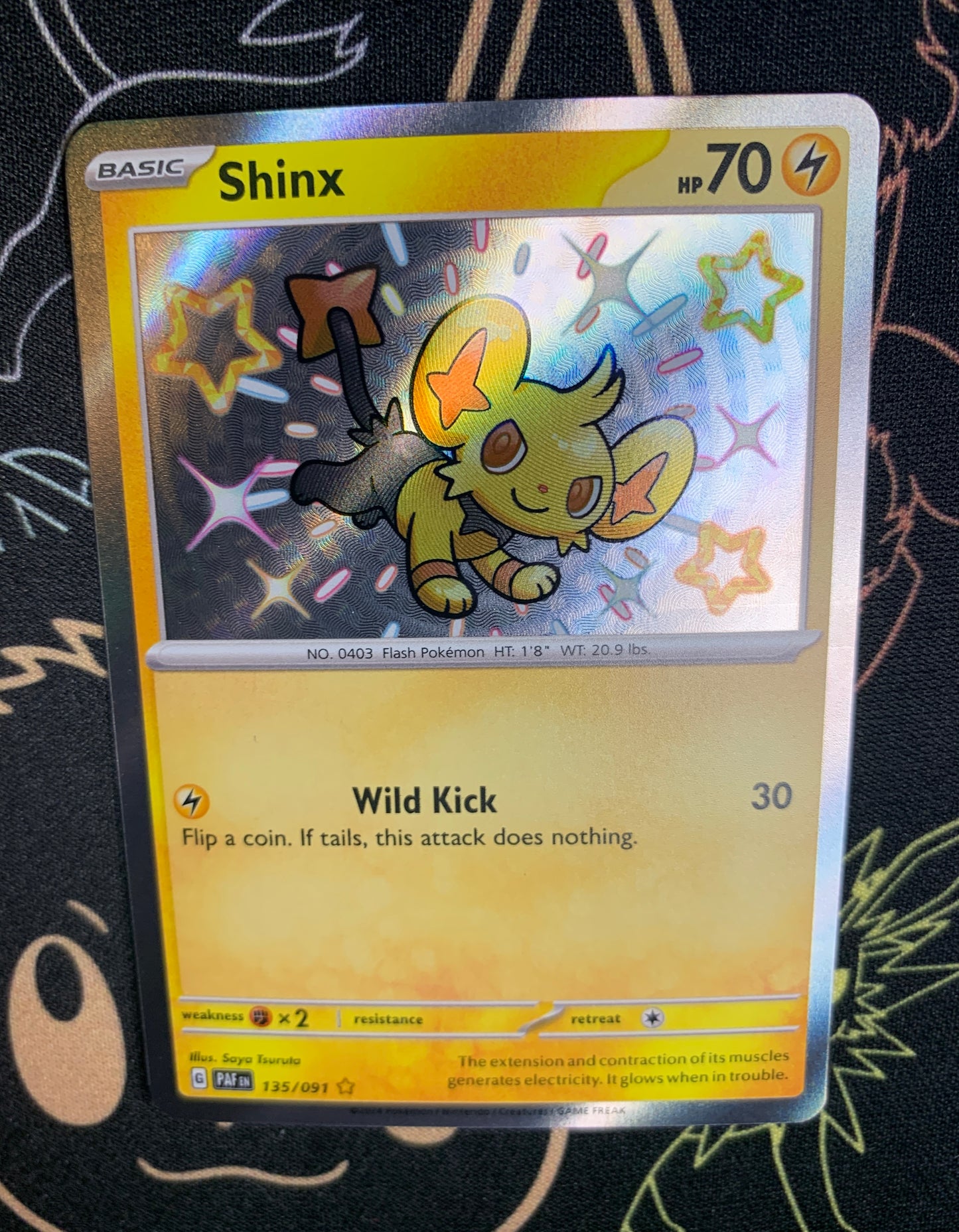 Shinx