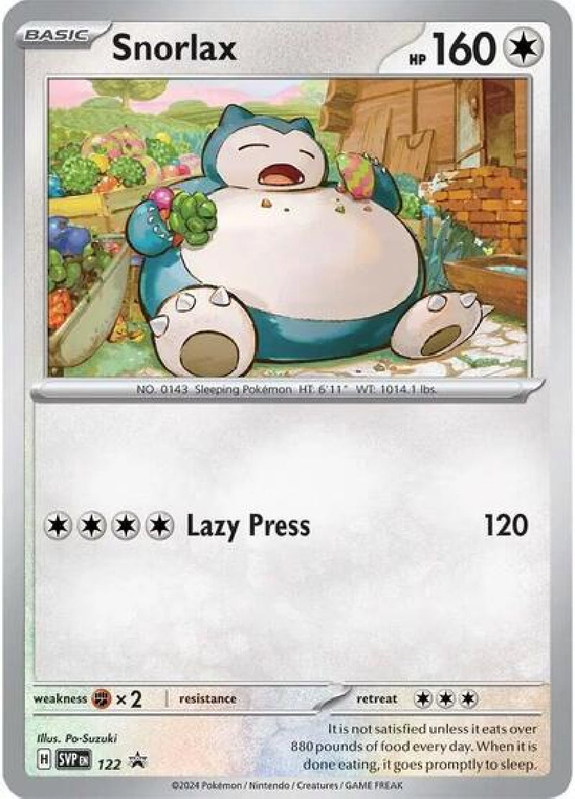 Snorlax