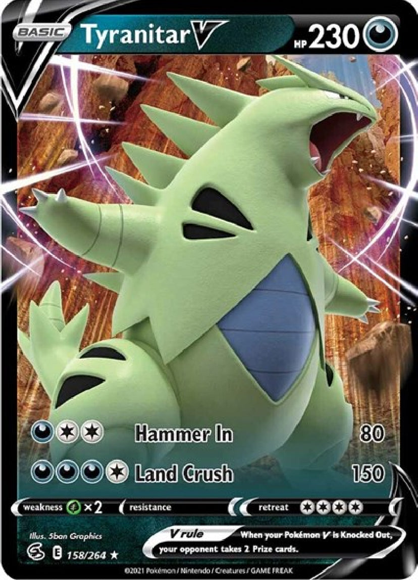 Tyranitar V