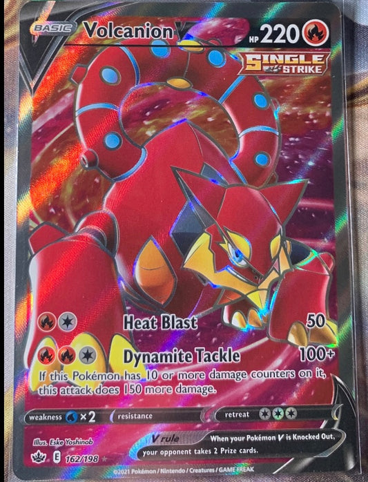 Volcanion V