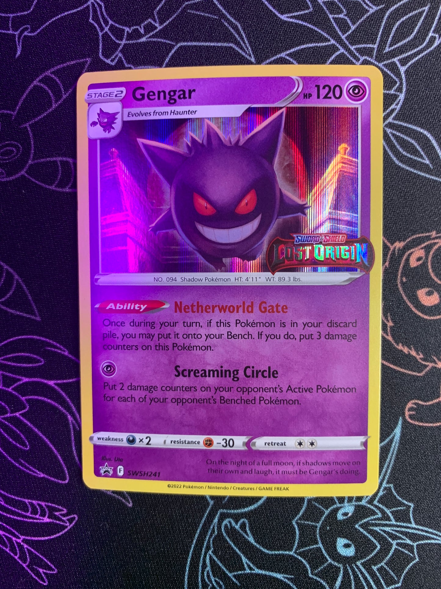 Gengar