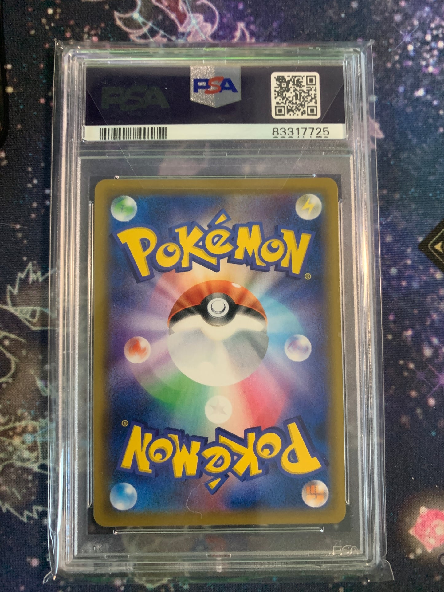 Pikachu [JPN - PSA 10]