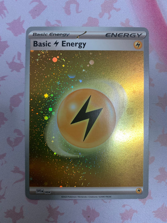 Basic Lightning Energy