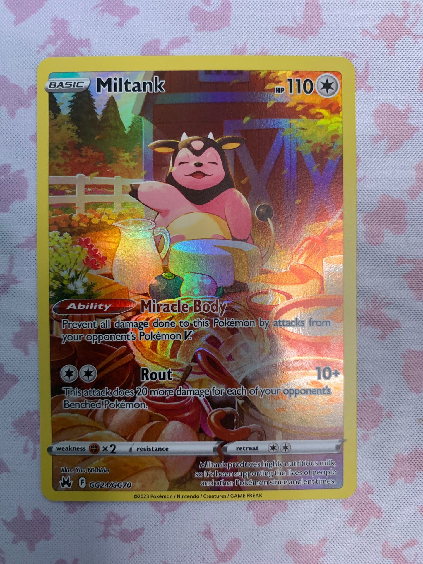 Miltank