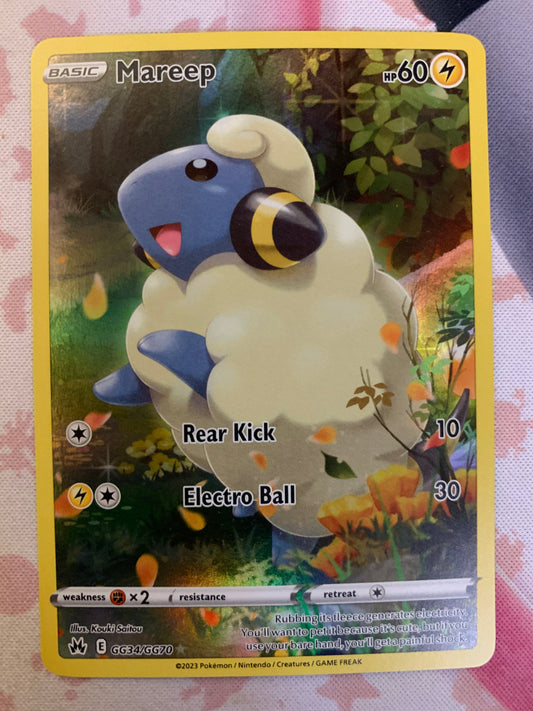 Mareep