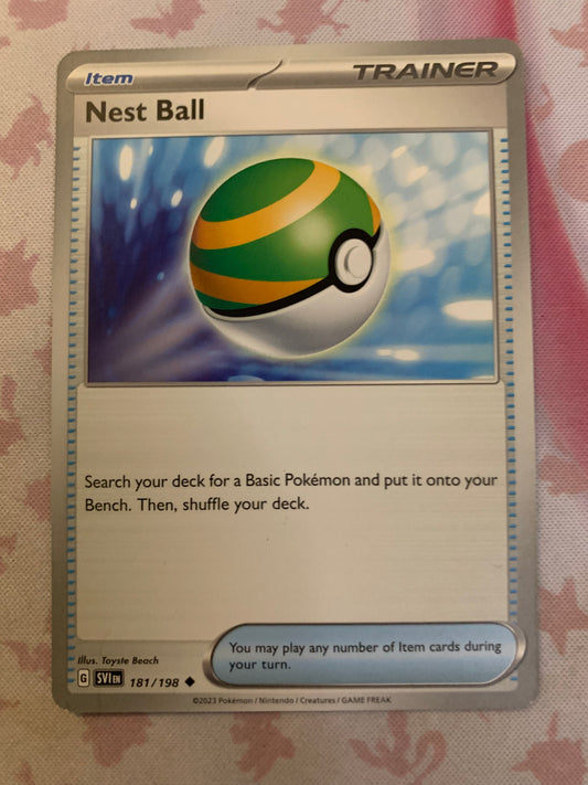 Nest Ball