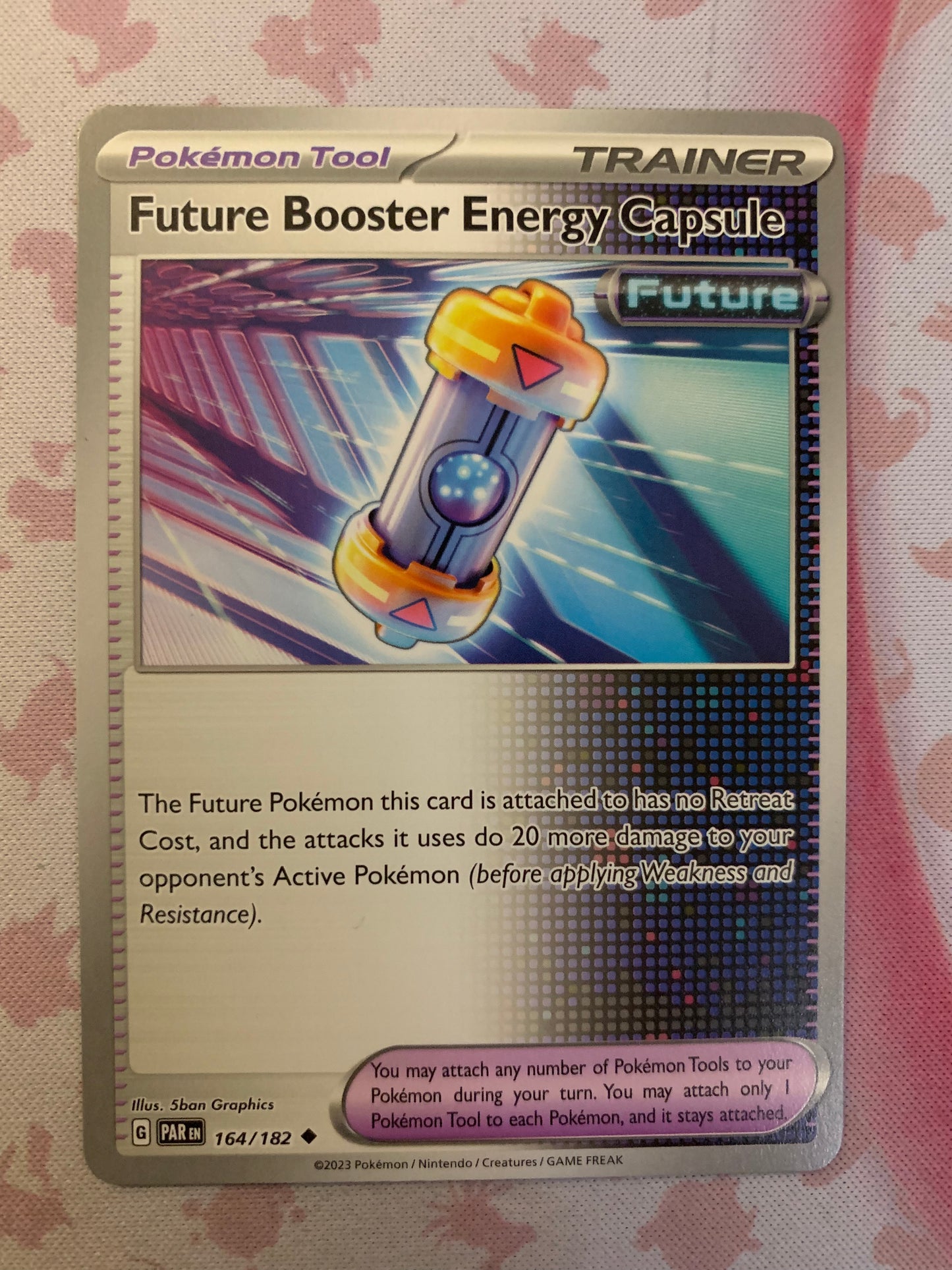 Future Booster Energy Capsule (Future)