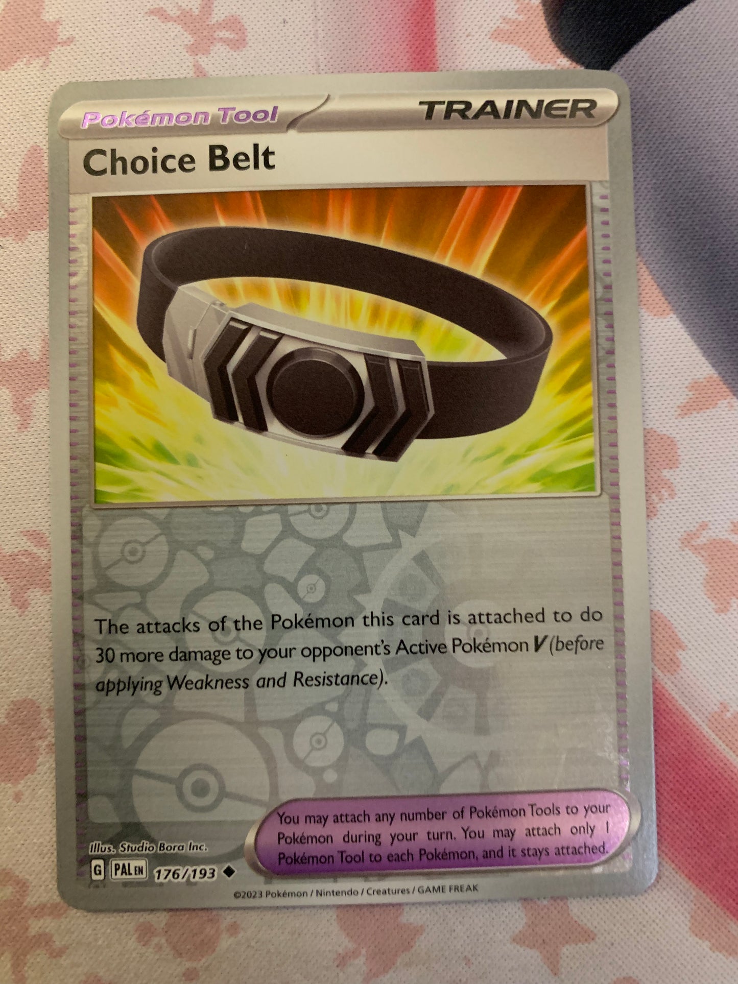 Choice Belt