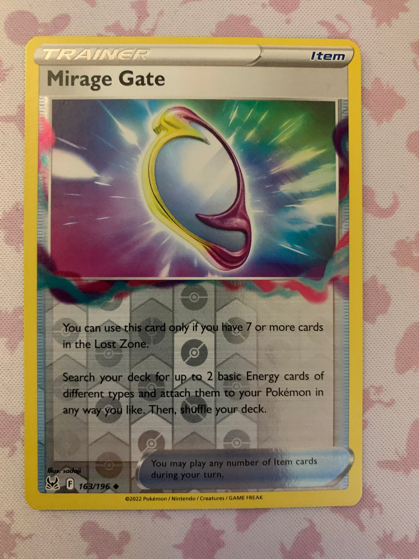 Mirage Gate [LOR - Unc]