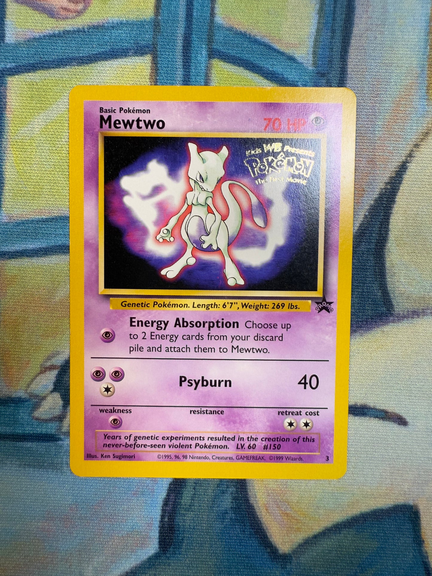 Mewtwo