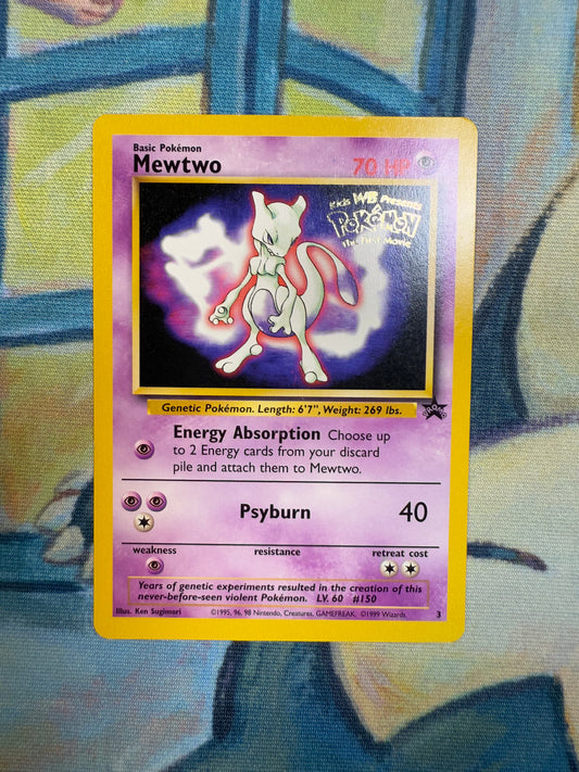 Mewtwo