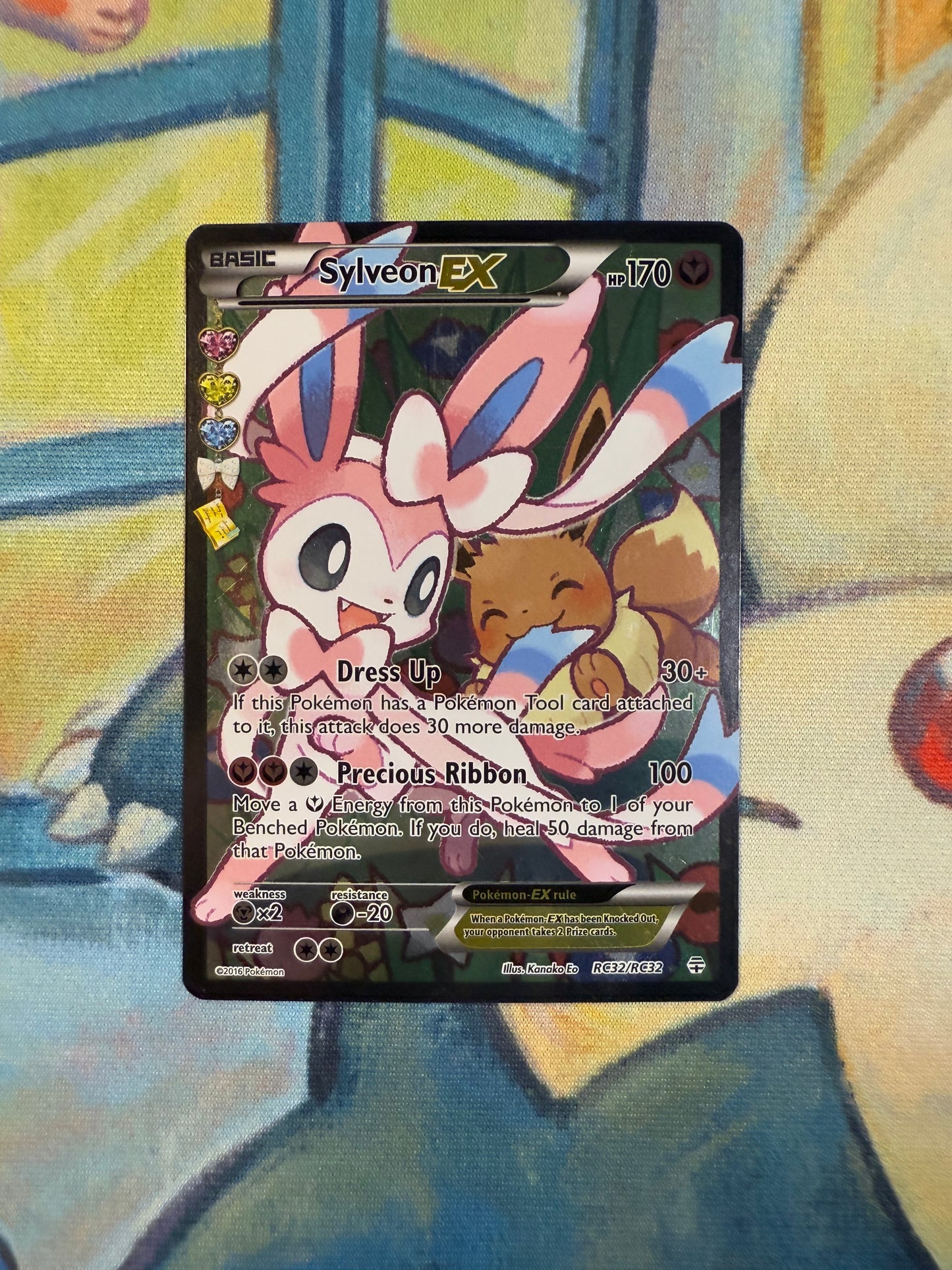 Sylveon EX