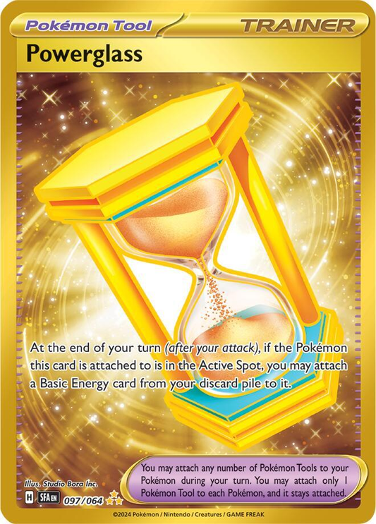 Power Hourglass