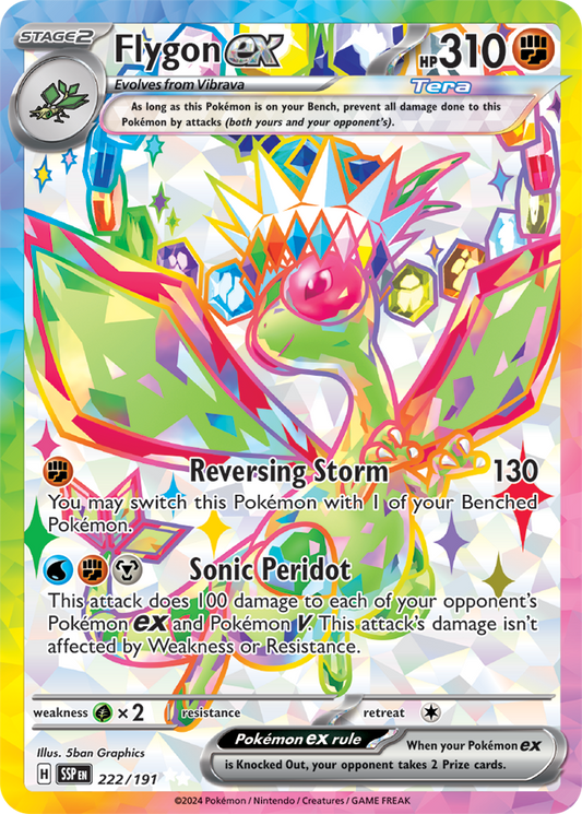 Flygon ex (Stellar)