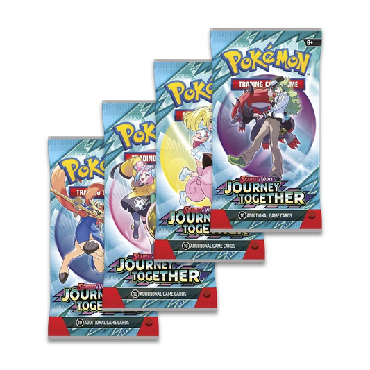 [PRE-ORDER] Journey Together Booster Pack