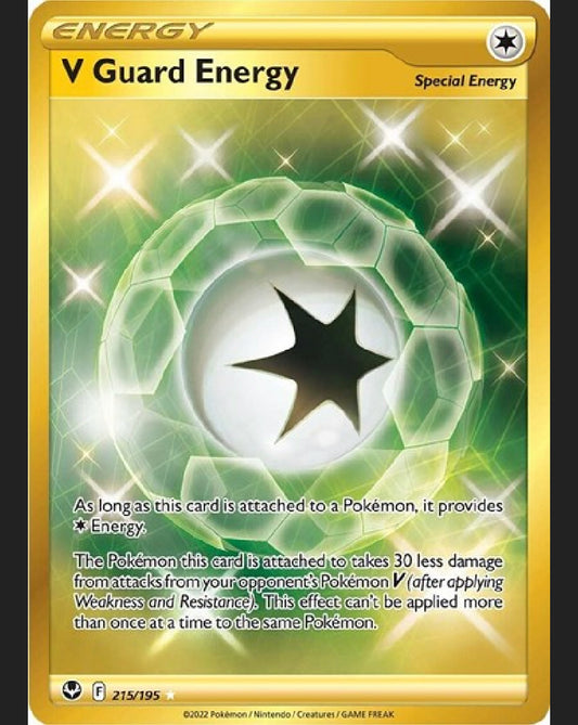 V Guard Energy [STP - SR]