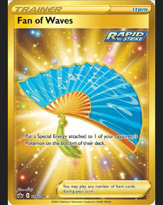 Fan of Waves [CHR - SR]