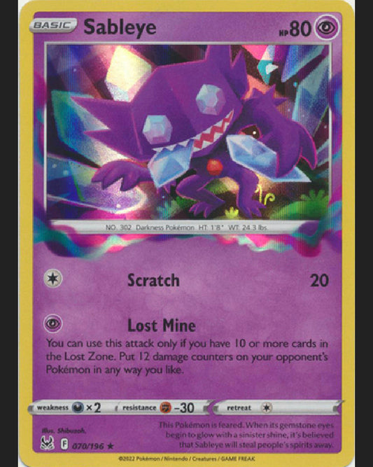 Sableye