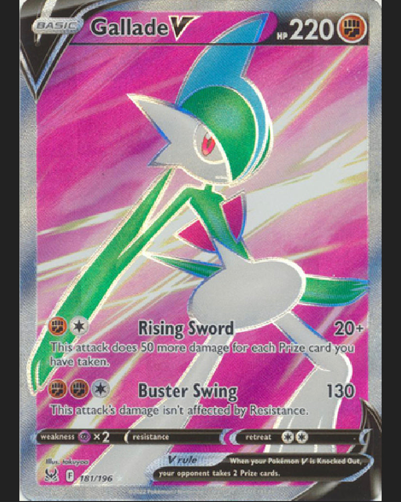 Gallade V