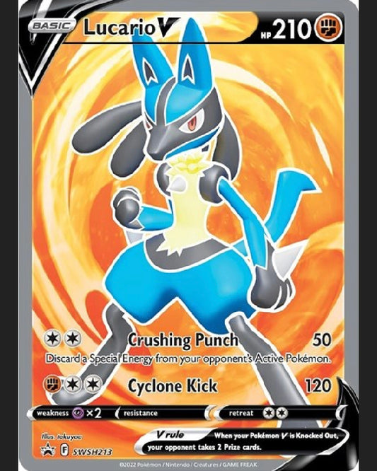 Lucario V