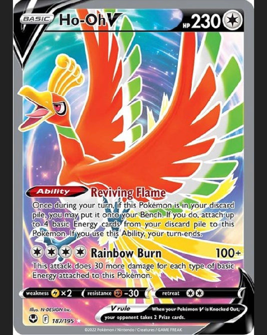 Ho-Oh V